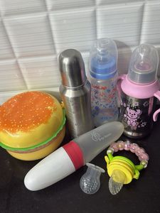Baby Bottles &amp; Accessories