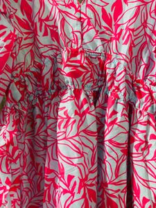 Stylish midi dress