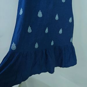 Handloom Fabindia Dress