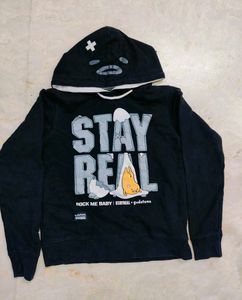StayReal Hoodie