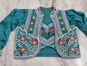 Elegant Lehenga Choli Set😍