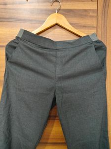 Semi Formal Grey Trousers