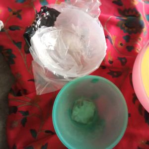 Plastic Bowl