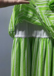 Green Dress