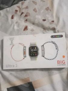X90 ULTRA 2 ..Smart Watch with Straps.