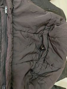 Stylish Puffer Jacket