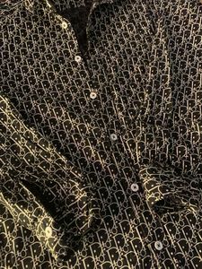 Pure Cotton Dior Shirt