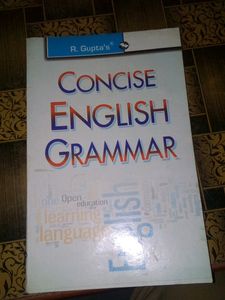 English Grammar Book