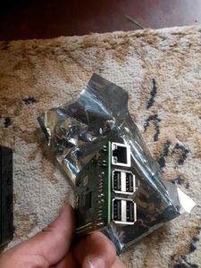 Brand New Raspberry Pi