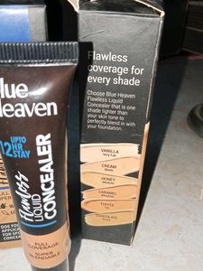 Blue Heaven Flawless Concealer