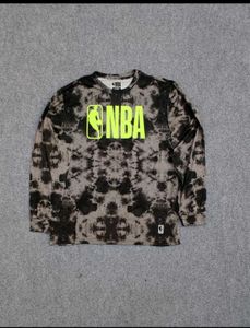 NBA Long Sleeves T-shirt