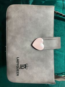 Lady Queen Shoulder Bag