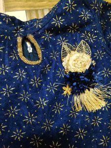 Party Wear Beautiful Western Top
