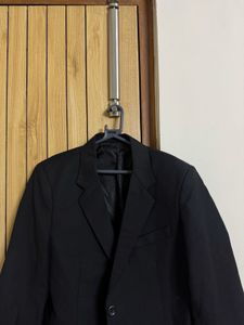 Classic tailored Black Blazer