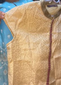 Ethnic  Crop Top/Blouse