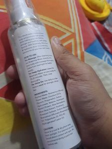 Bellavita  Rosemary Water For Hair Growth