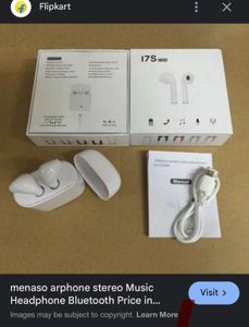 I7s Tws airpods WithOut Usb