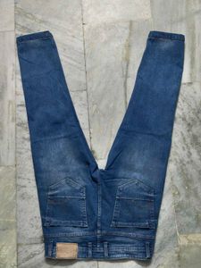 Stylish Blue Jeans
