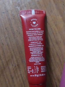 Foxtale Brightening Lip Balm Duo