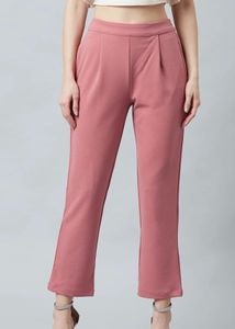 Rose Straight Leg Lounge Pants