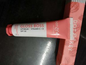 Dot And Key Lip Balm