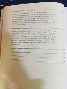 Living Science Biology - Class 9