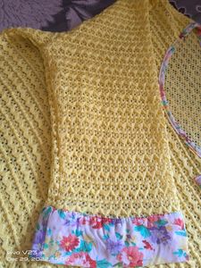 Woollen Top