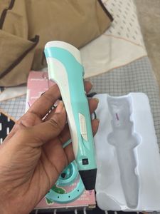 3D Pen With Refill