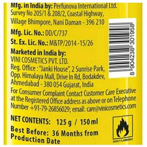 Fogg Dynamic Body Spray