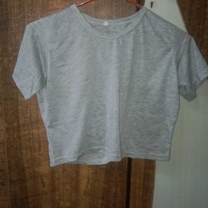 Gray T-Shirt