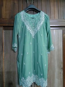 Pakistani Embroidery Suit