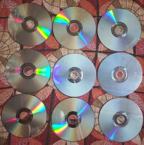 PlayStation 2 Game CDS