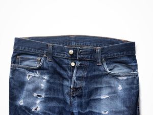 Rare Carhartt Denim