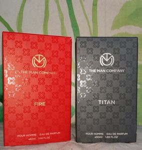 COMBO Mens Perfume EDP