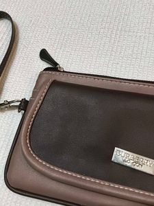 Brown Pouch