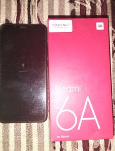 Redmi 6A MOBILE FOR SALE