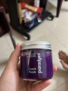 Comprii Purple Paradyes Semi Permanent Hair Color