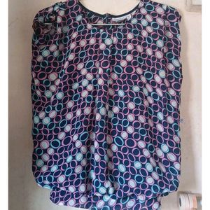 HERMES Pink Coloured Tunic