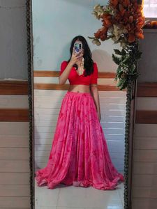 Classy Lehenga 💗
