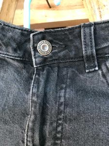 Zara Denim Skirt.