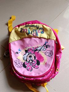 Minnie Mouse Backpack
