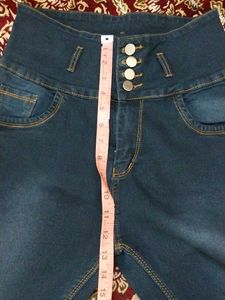 Jeans New High Waist