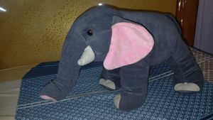 Cute Elephant Plushie ❤️ ✨️