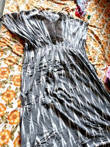 Kaftan Nighty