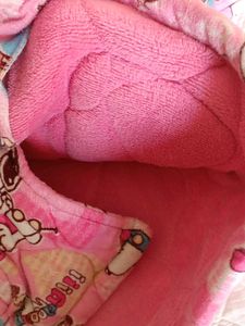 Cute Pink Pajama Set