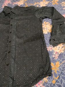Black Shirt For Men