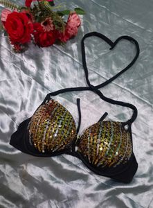 Sequin &amp; Star Lingerie Set