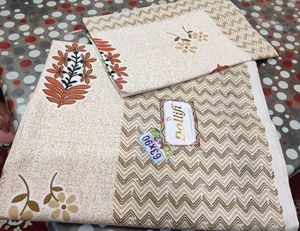Cotton Single Bedsheet