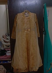 Set Of Two New Frocks