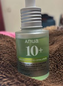 Anua 10+ Azelaic Acid Redness Soothing Serum